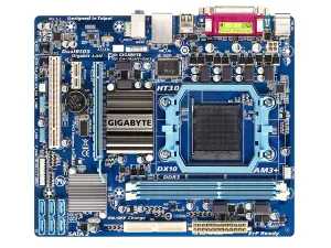 Gigabyte Ga 78 Lmt S2 Pt La Tarjeta Madre S Am3, Amd 760 G, Usb 2.0, 16 Gb Ddr3