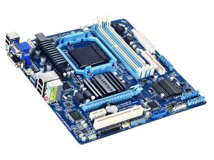 Gigabyte Ga 78 Lmt Usb3 La Tarjeta Madre Soporta Los últimos Procesadores Amd