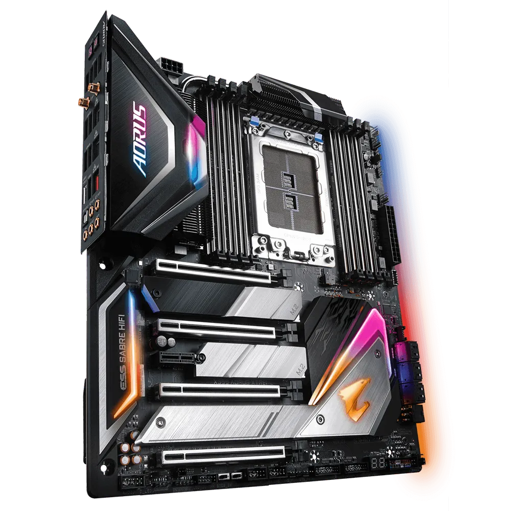Gigabyte X399 Aorus Xtreme 8 Ddr4 Tarjeta Tr4 8 Usb 3.1