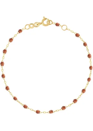 Gigi Clozeau Classic Gigi Bracelet in Fauve