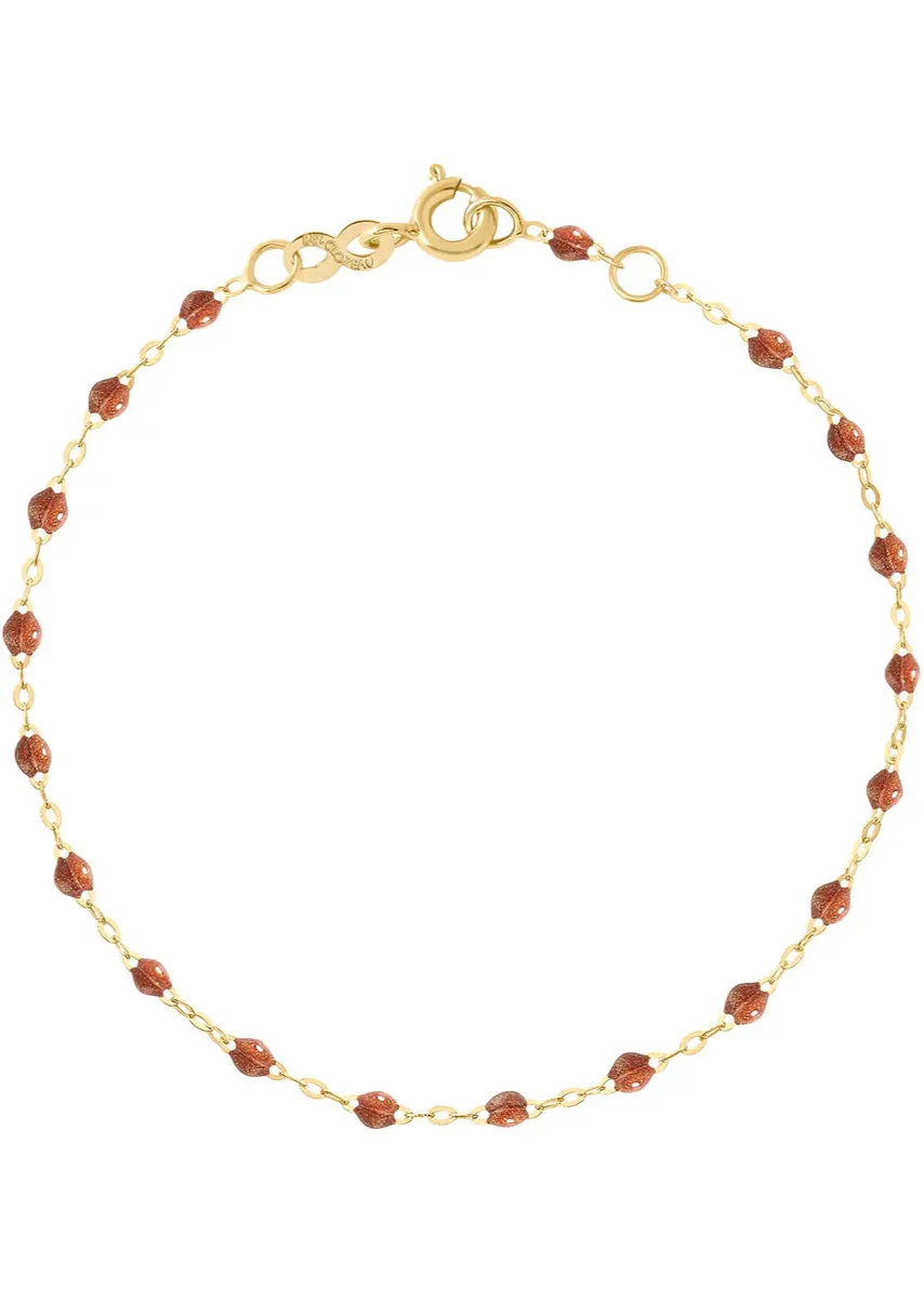 Gigi Clozeau Classic Gigi Bracelet in Fauve