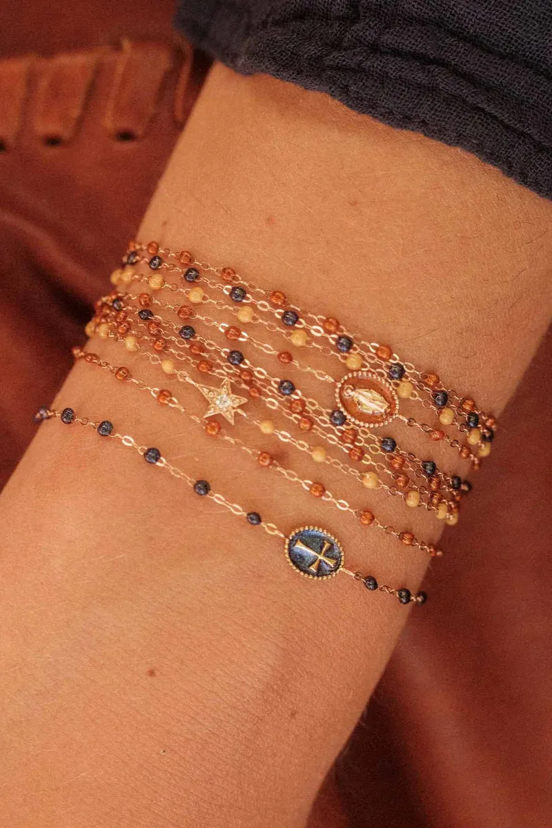 Gigi Clozeau Classic Gigi Bracelet in Midnight