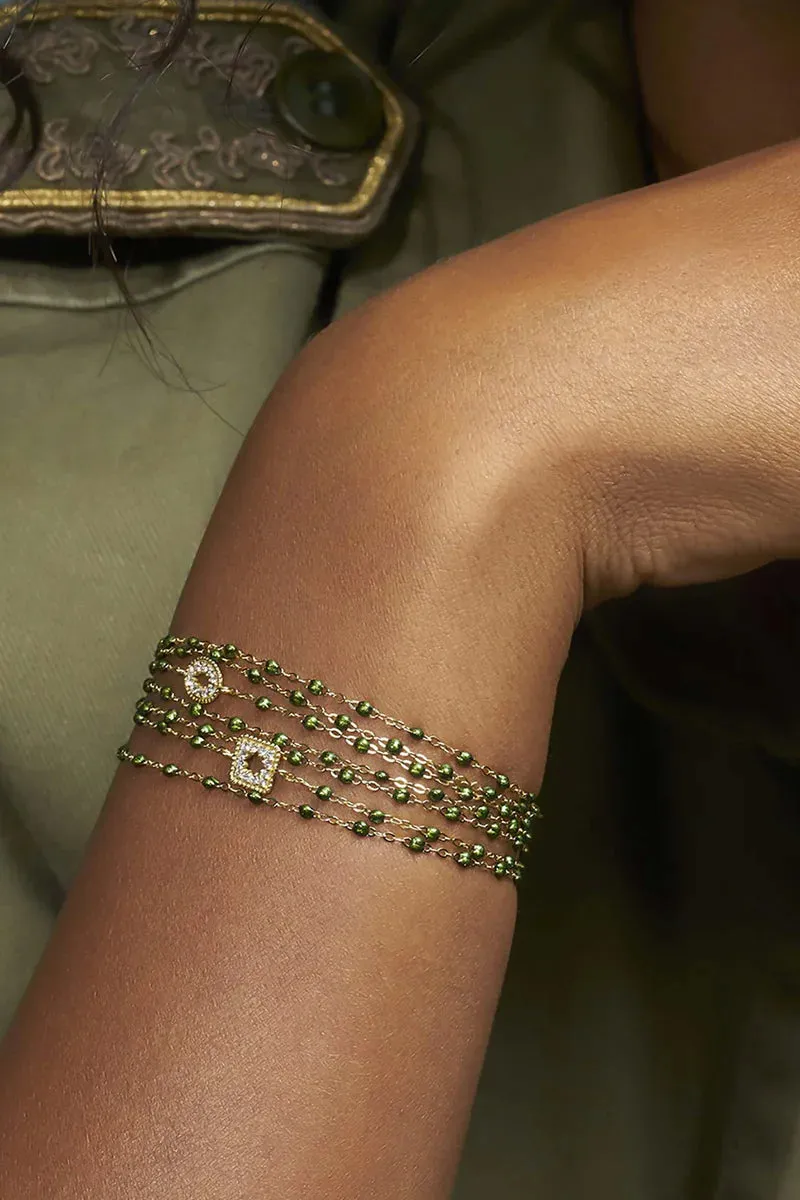 Gigi Clozeau Classic Gigi Bracelet in Scarab