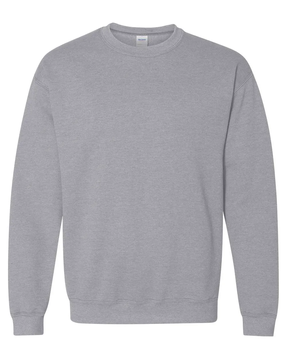 Gildan - Heavy Blend™ Crewneck Sweatshirt Sport Grey