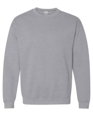 Gildan - Heavy Blend™ Crewneck Sweatshirt Sport Grey