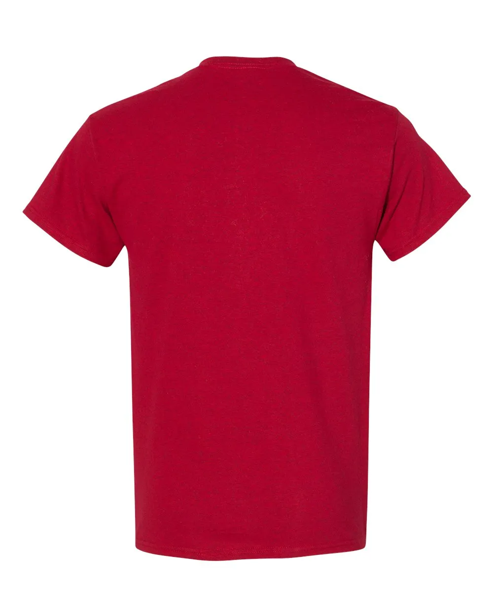 Gildan - Heavy Cotton™ T-Shirt Antique Cherry Red