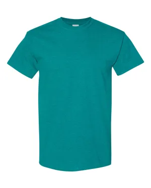 Gildan - Heavy Cotton™ T-Shirt Antique Jade Dome
