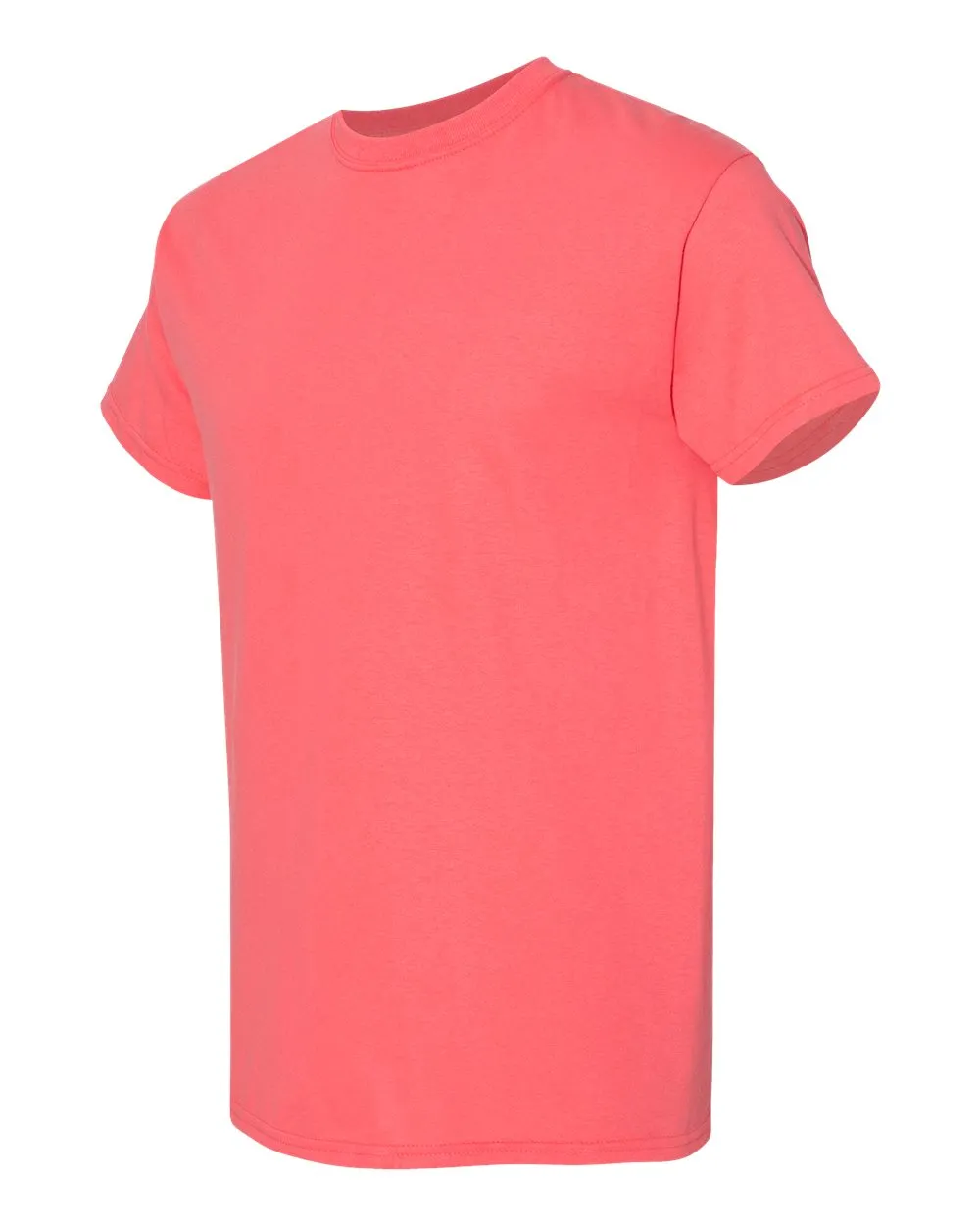 Gildan - Heavy Cotton™ T-Shirt Coral Silk