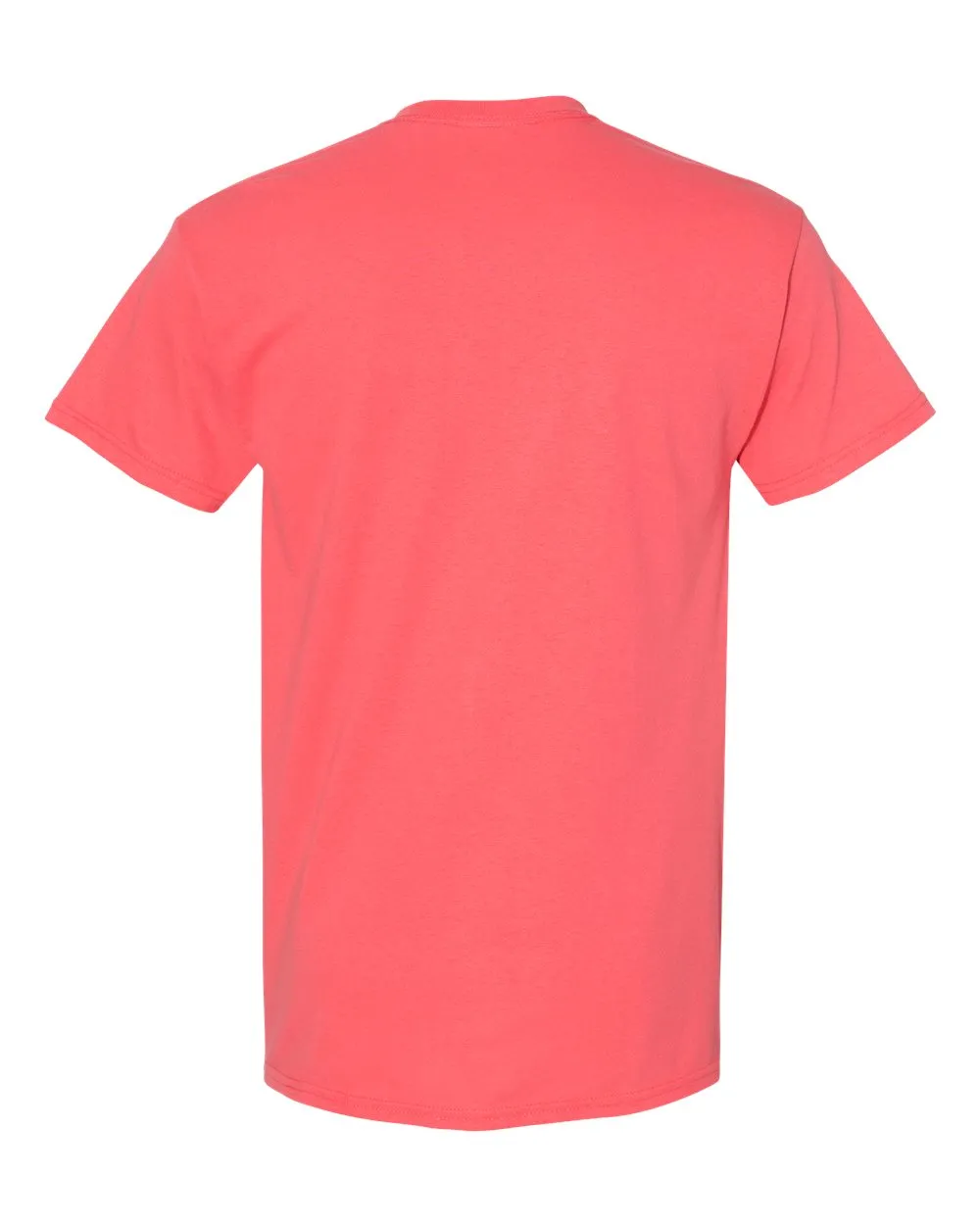Gildan - Heavy Cotton™ T-Shirt Coral Silk