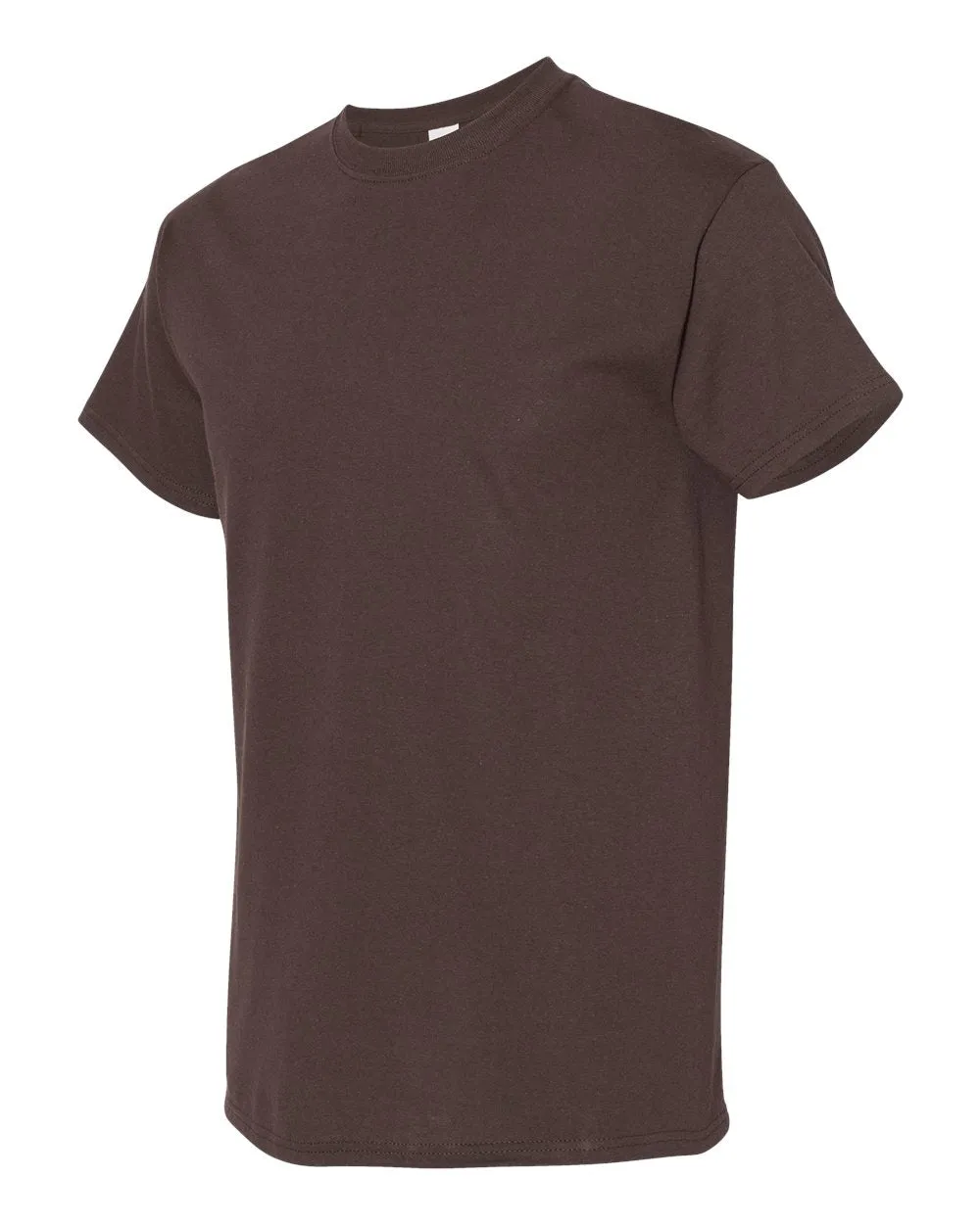 Gildan - Heavy Cotton™ T-Shirt Dark Chocolate