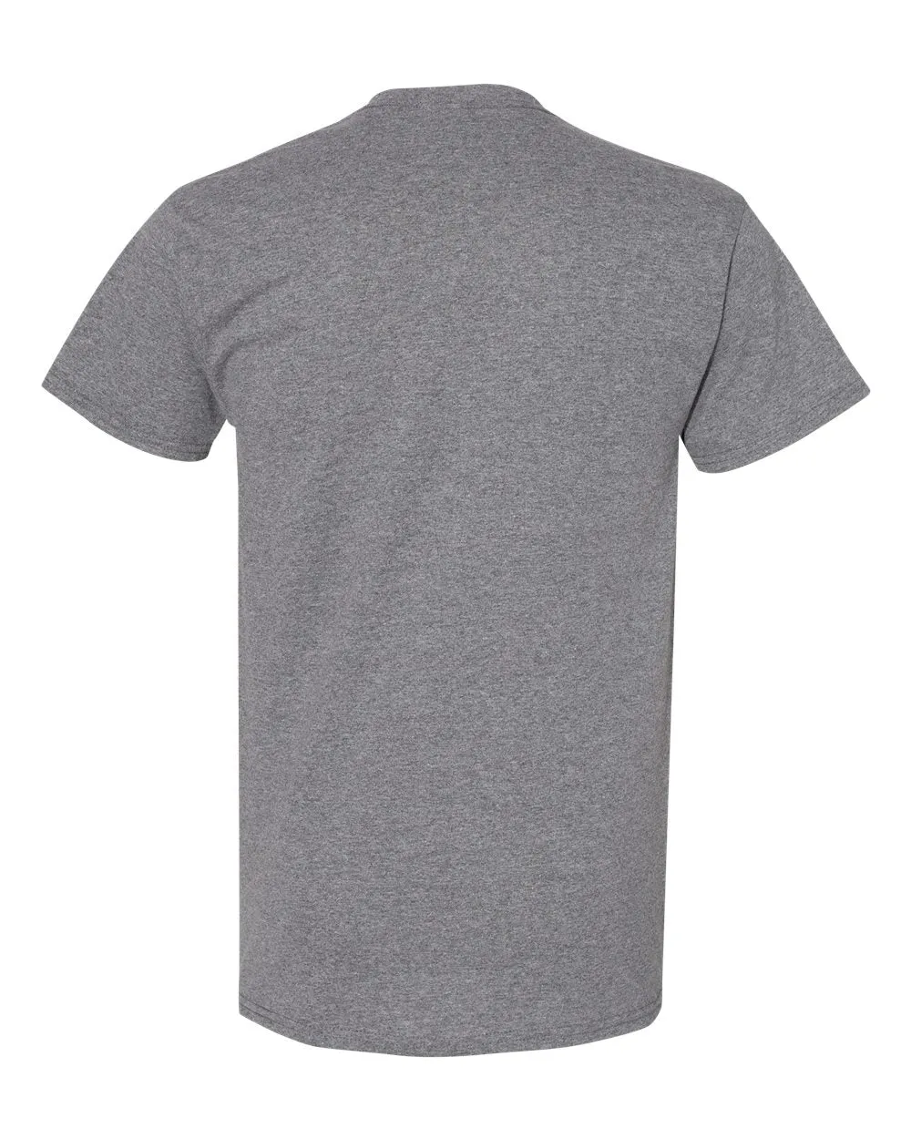 Gildan - Heavy Cotton™ T-Shirt Graphite Heather