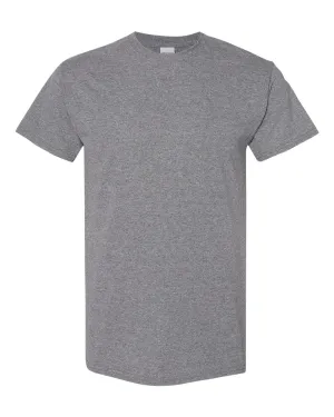 Gildan - Heavy Cotton™ T-Shirt Graphite Heather