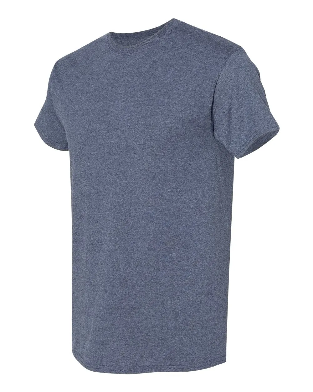Gildan - Heavy Cotton™ T-Shirt Heather Navy