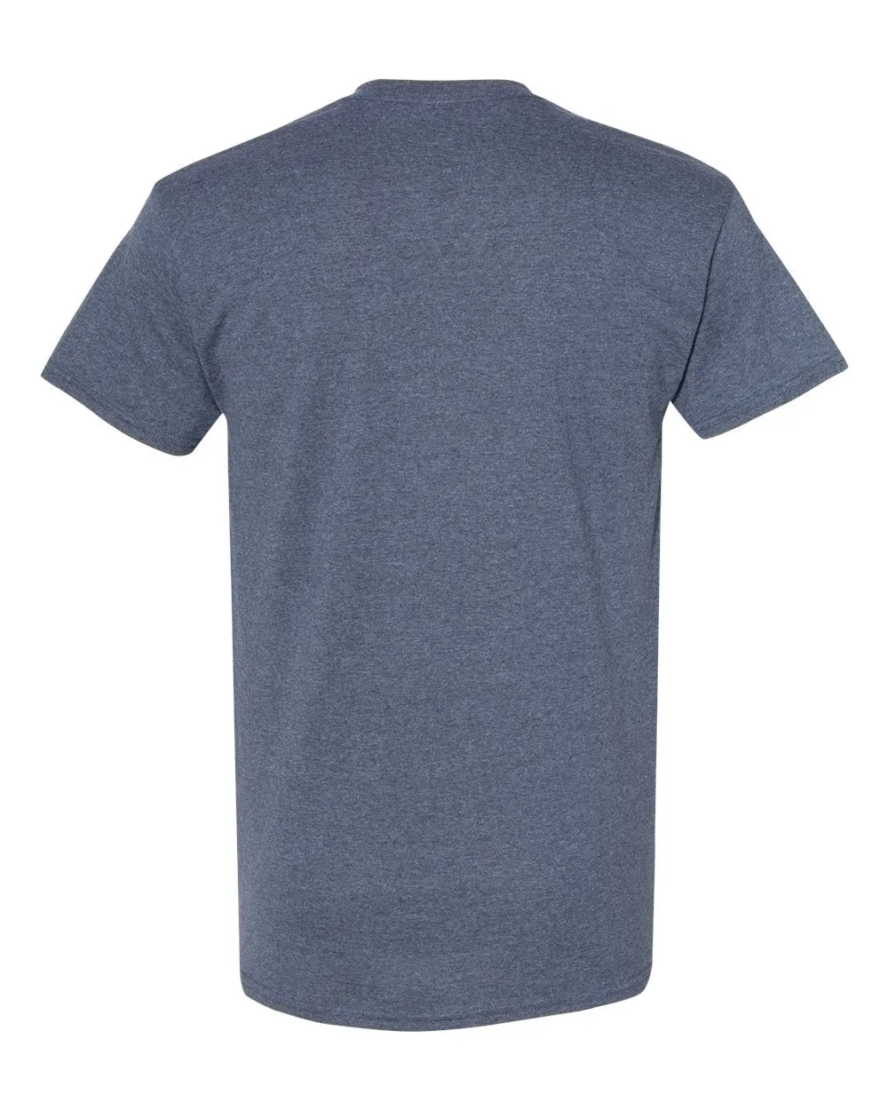 Gildan - Heavy Cotton™ T-Shirt Heather Navy