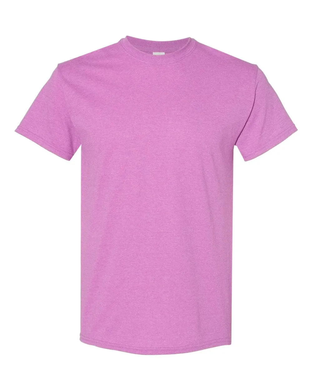 Gildan - Heavy Cotton™ T-Shirt Heather Radiant Orchid