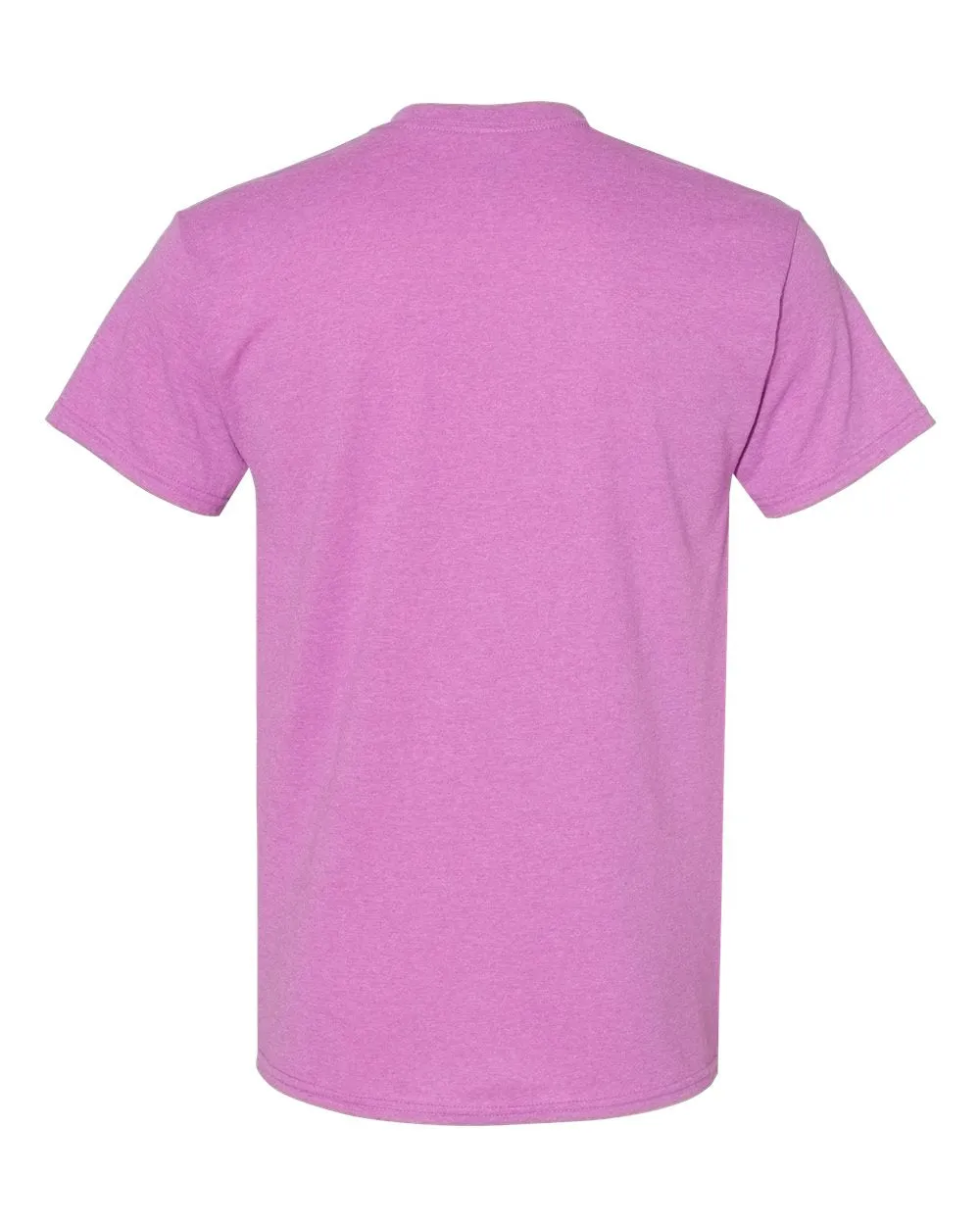 Gildan - Heavy Cotton™ T-Shirt Heather Radiant Orchid