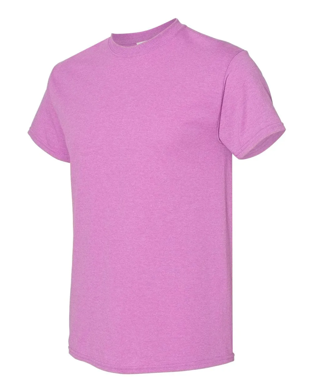 Gildan - Heavy Cotton™ T-Shirt Heather Radiant Orchid