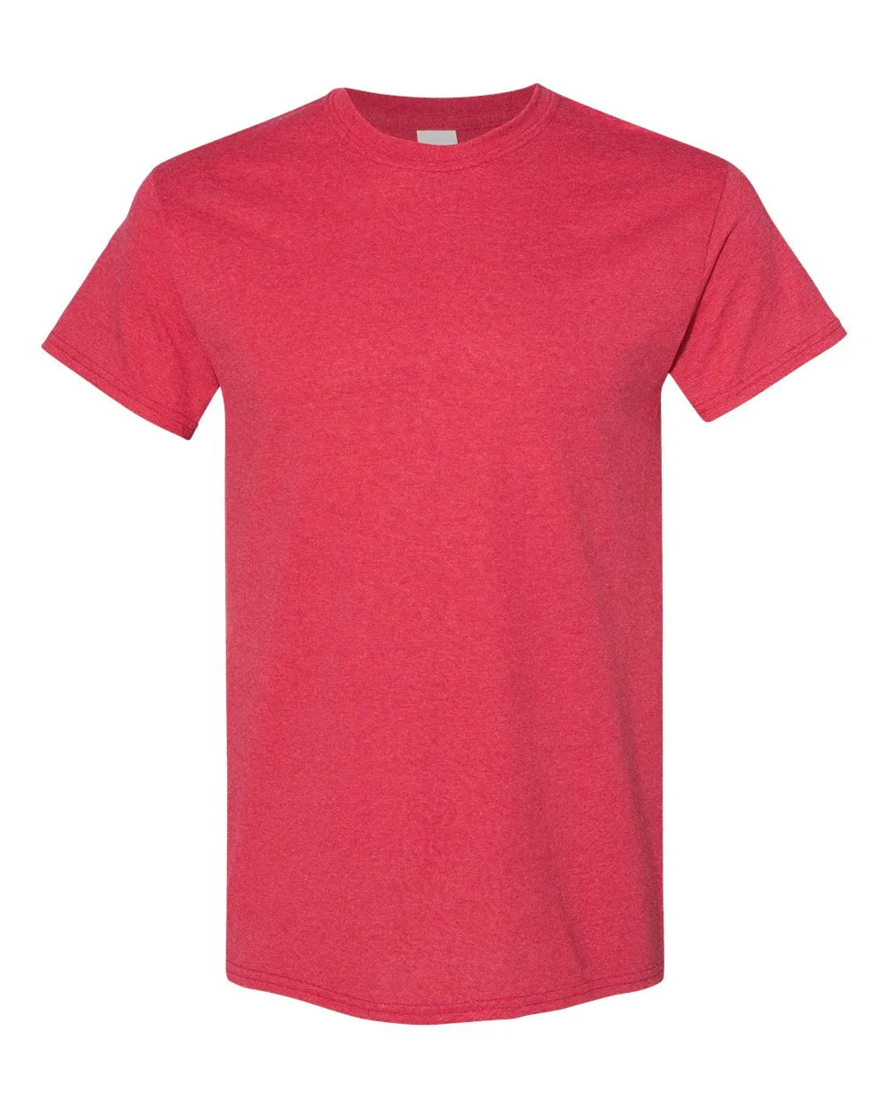 Gildan - Heavy Cotton™ T-Shirt Heather Red