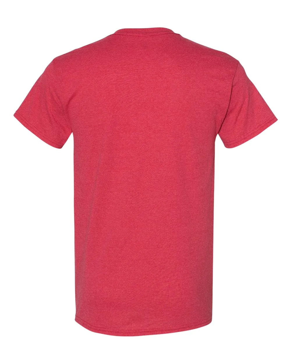Gildan - Heavy Cotton™ T-Shirt Heather Red