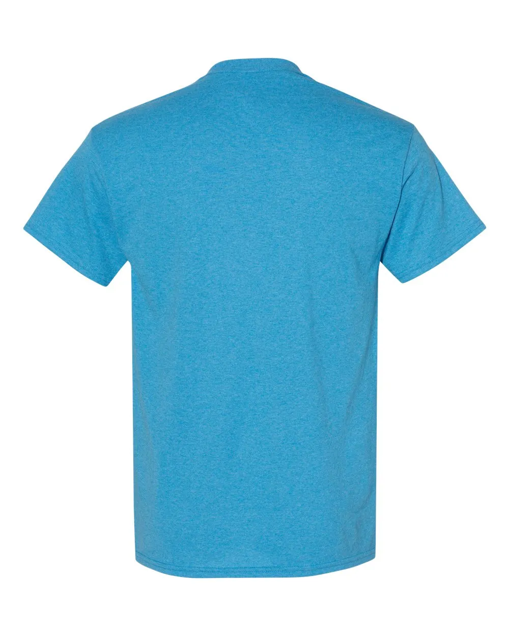 Gildan - Heavy Cotton™ T-Shirt Heather Sapphire