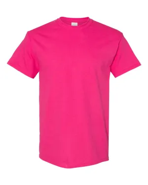 Gildan - Heavy Cotton™ T-Shirt Heliconia