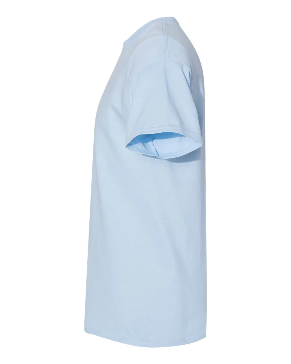 Gildan - Heavy Cotton™ T-Shirt Light Blue