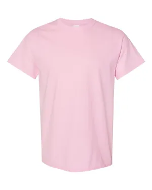Gildan - Heavy Cotton™ T-Shirt Light Pink