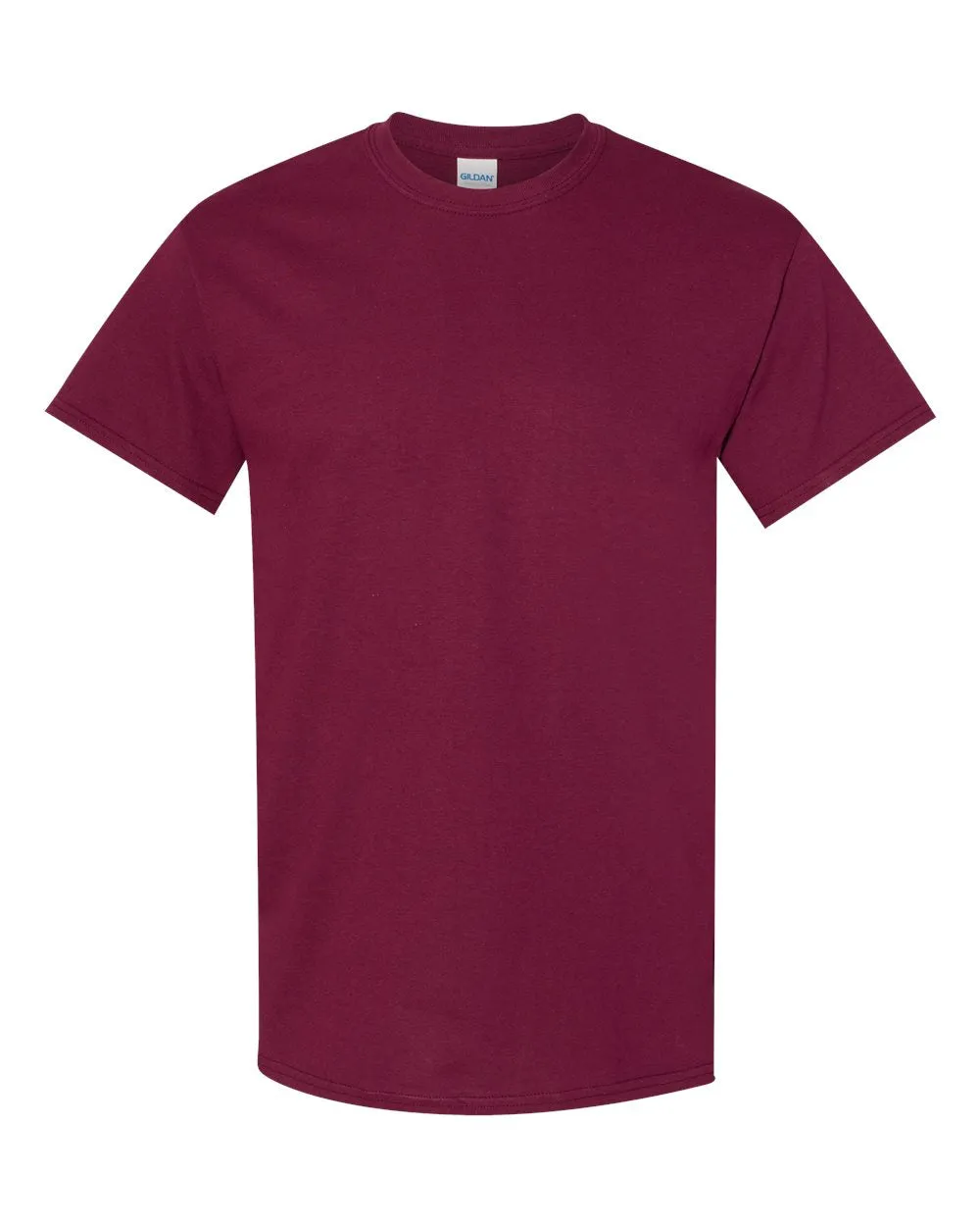 Gildan - Heavy Cotton™ T-Shirt Maroon
