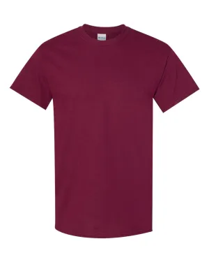 Gildan - Heavy Cotton™ T-Shirt Maroon