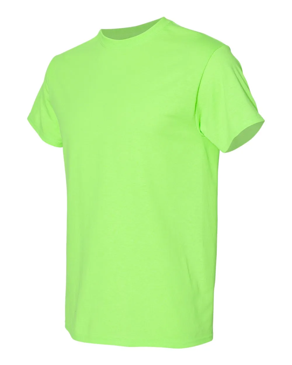 Gildan - Heavy Cotton™ T-Shirt Neon Green