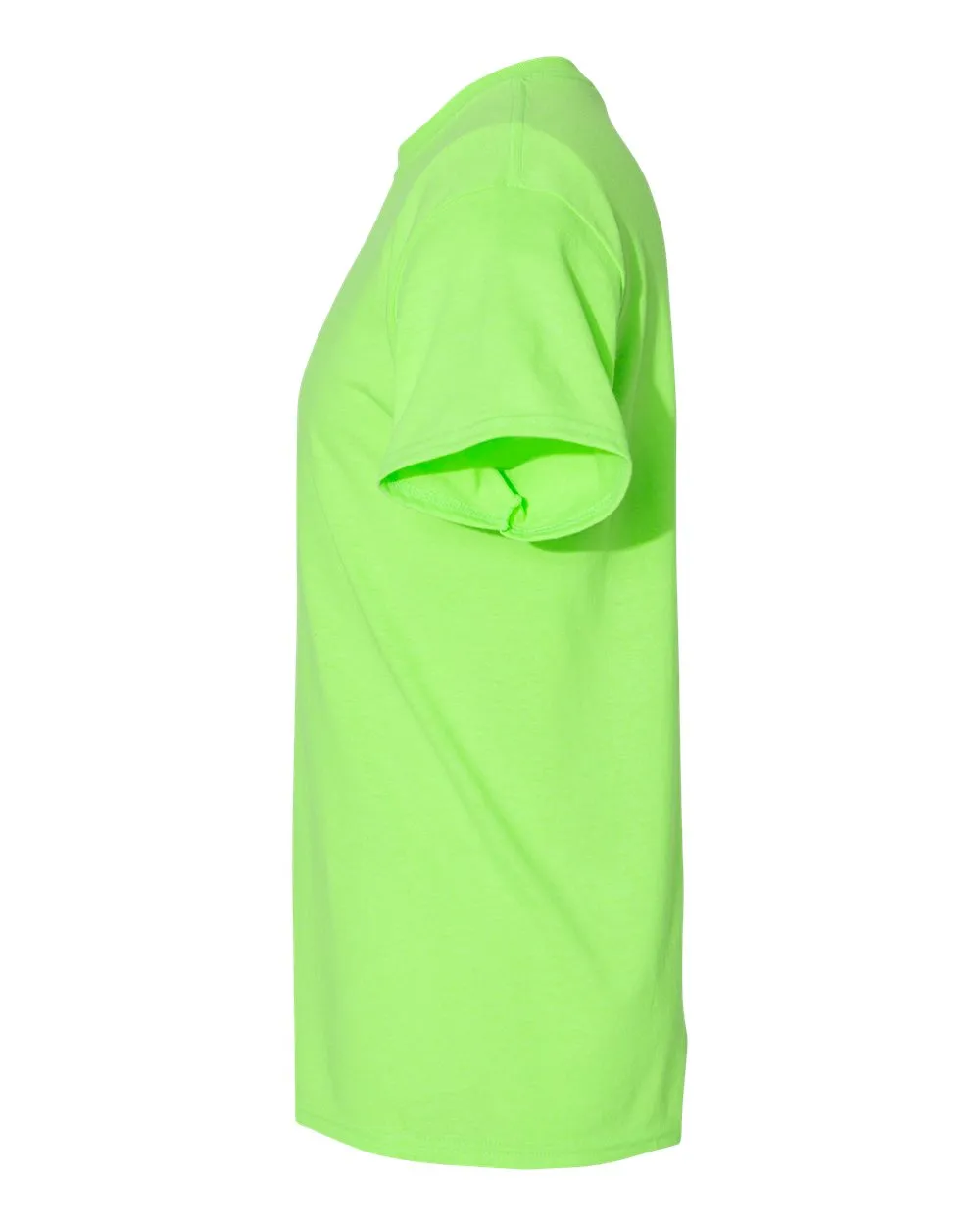 Gildan - Heavy Cotton™ T-Shirt Neon Green