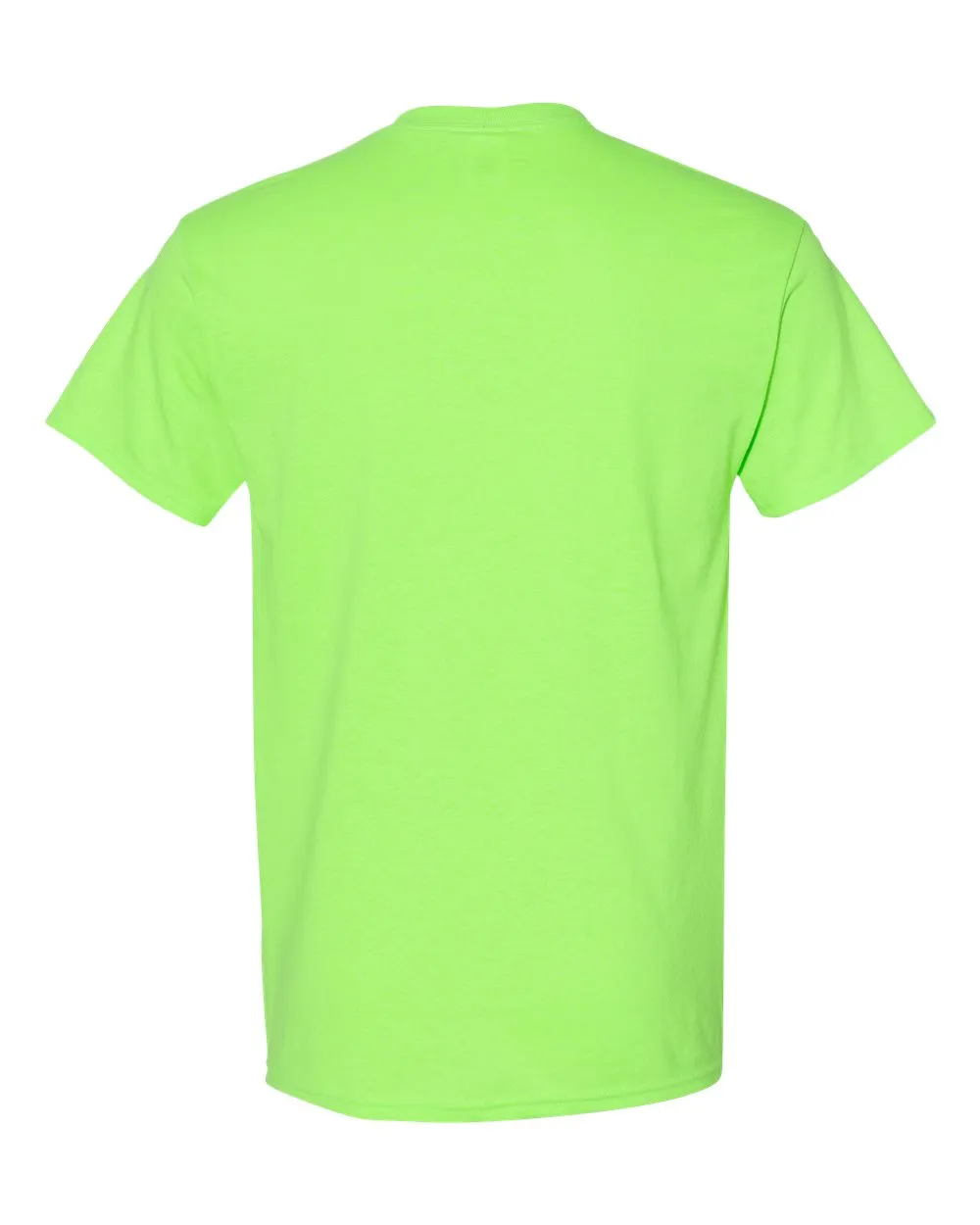 Gildan - Heavy Cotton™ T-Shirt Neon Green