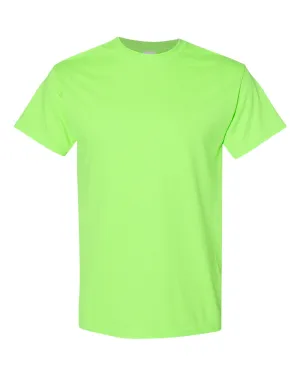 Gildan - Heavy Cotton™ T-Shirt Neon Green