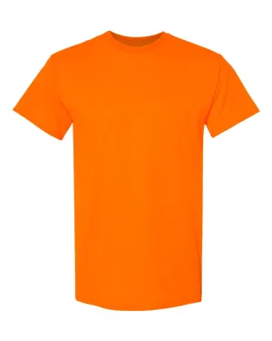 Gildan - Heavy Cotton™ T-Shirt Safety Orange