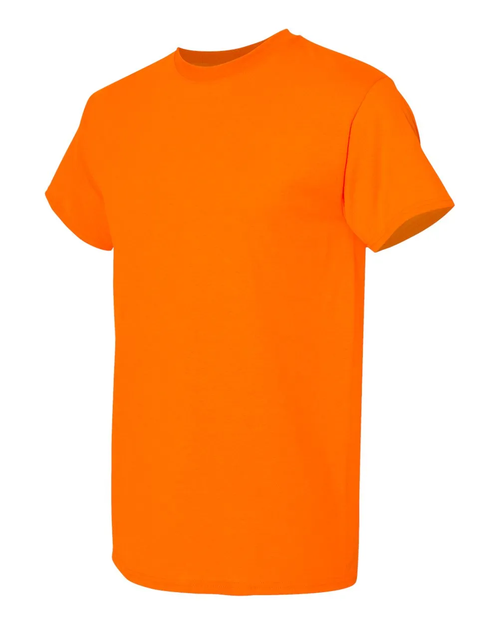 Gildan - Heavy Cotton™ T-Shirt Safety Orange