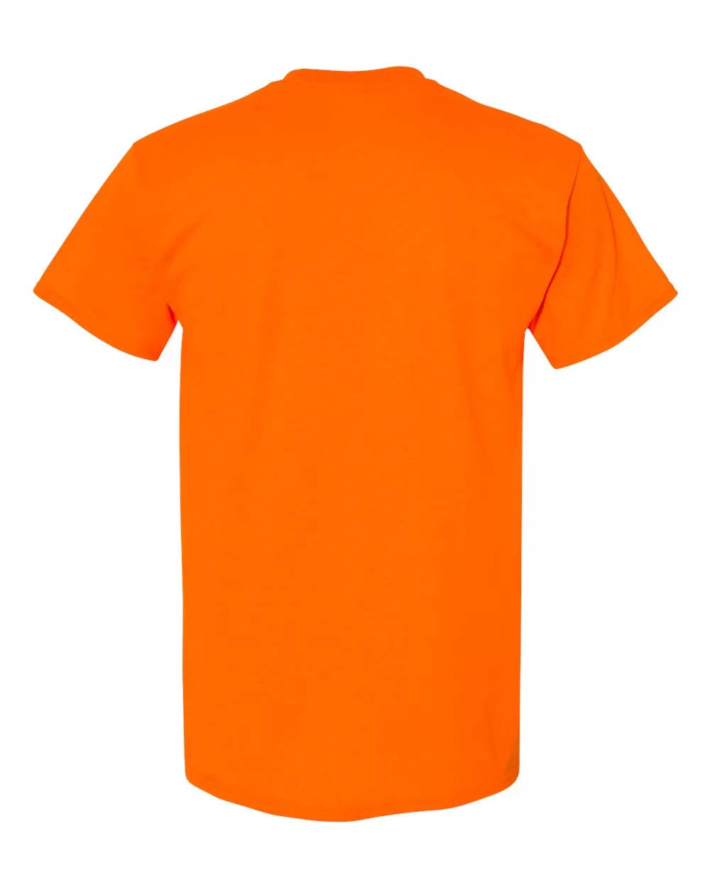 Gildan - Heavy Cotton™ T-Shirt Safety Orange