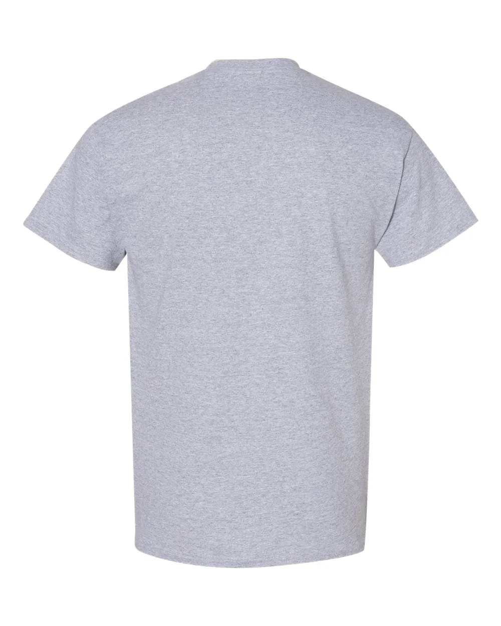 Gildan - Heavy Cotton™ T-Shirt Sport Grey