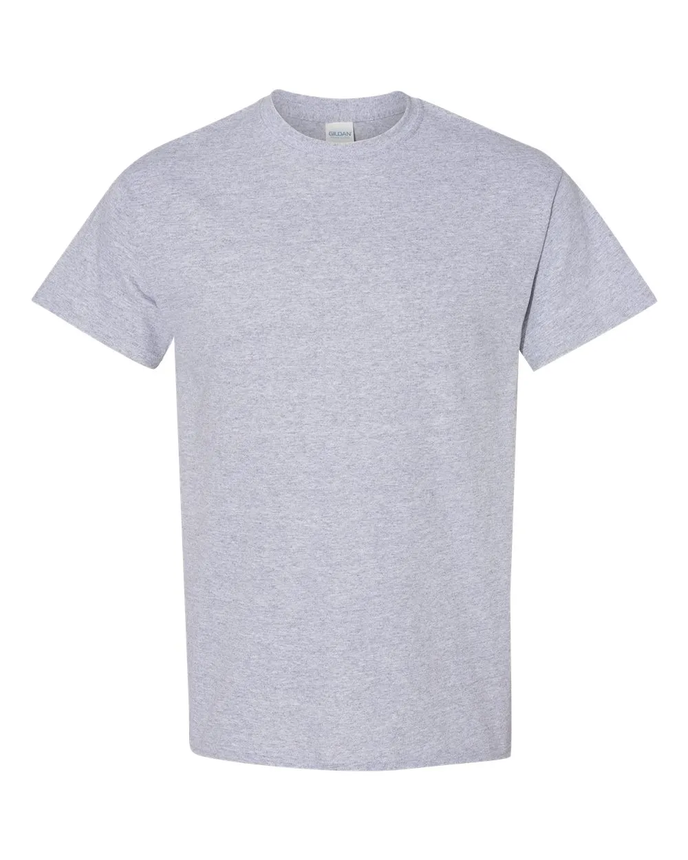 Gildan - Heavy Cotton™ T-Shirt Sport Grey