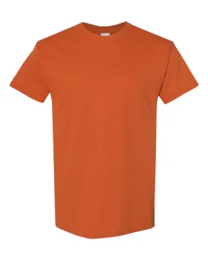 Gildan - Heavy Cotton™ T-Shirt Texas Orange