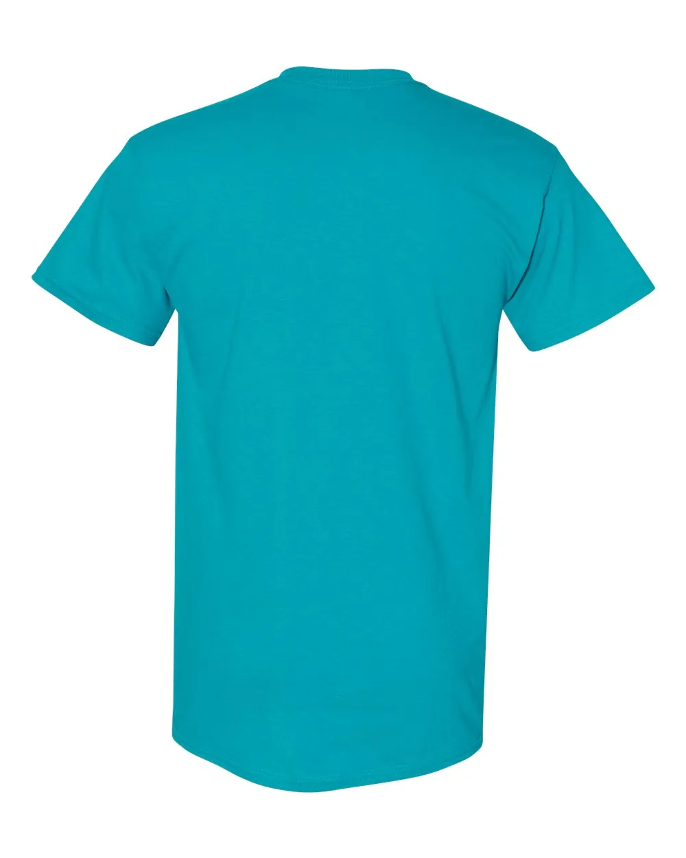 Gildan - Heavy Cotton™ T-Shirt Tropical Blue
