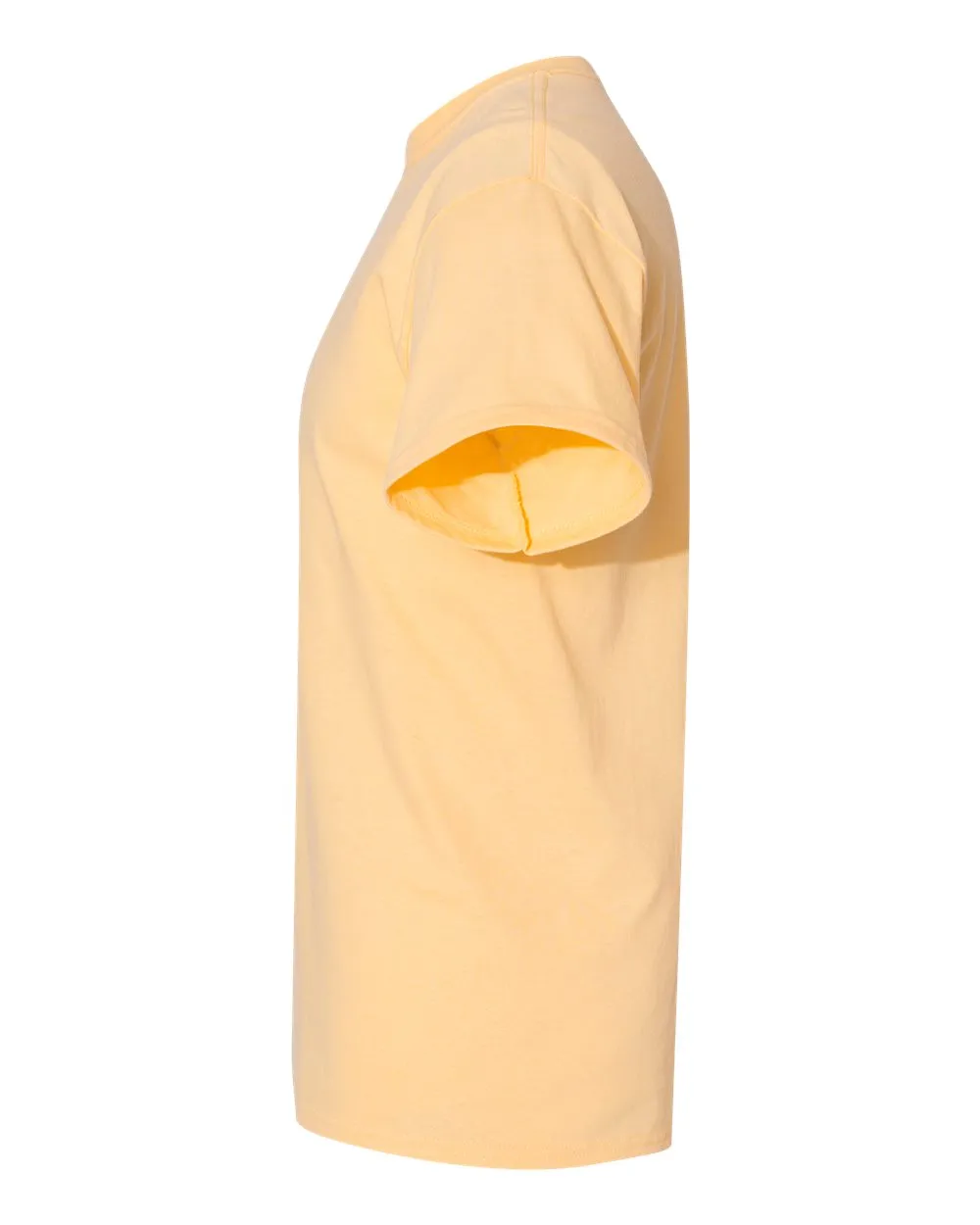 Gildan - Heavy Cotton™ T-Shirt Yellow Haze
