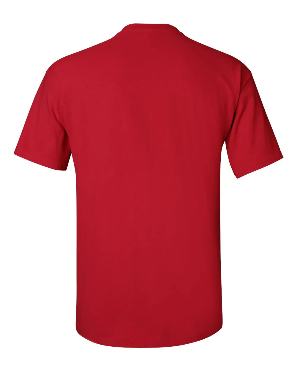 Gildan - Ultra Cotton® T-Shirt Cherry Red