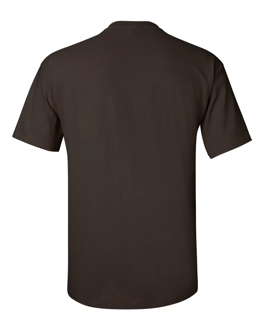 Gildan - Ultra Cotton® T-Shirt Dark Chocolate