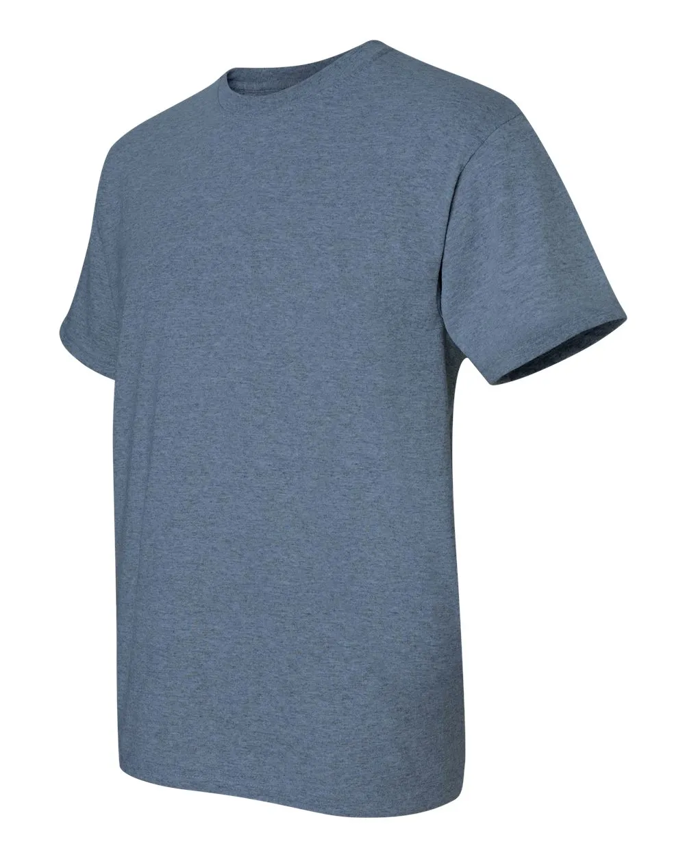 Gildan - Ultra Cotton® T-Shirt Heather Indigo