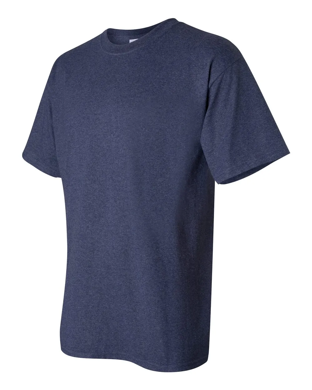 Gildan - Ultra Cotton® T-Shirt Heather Navy