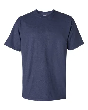 Gildan - Ultra Cotton® T-Shirt Heather Navy