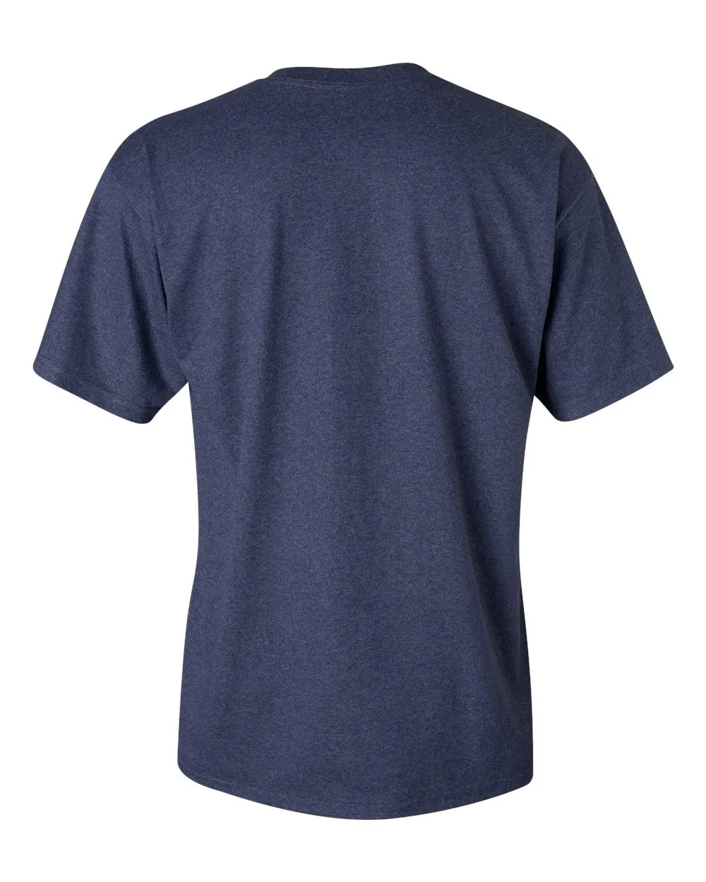 Gildan - Ultra Cotton® T-Shirt Heather Navy