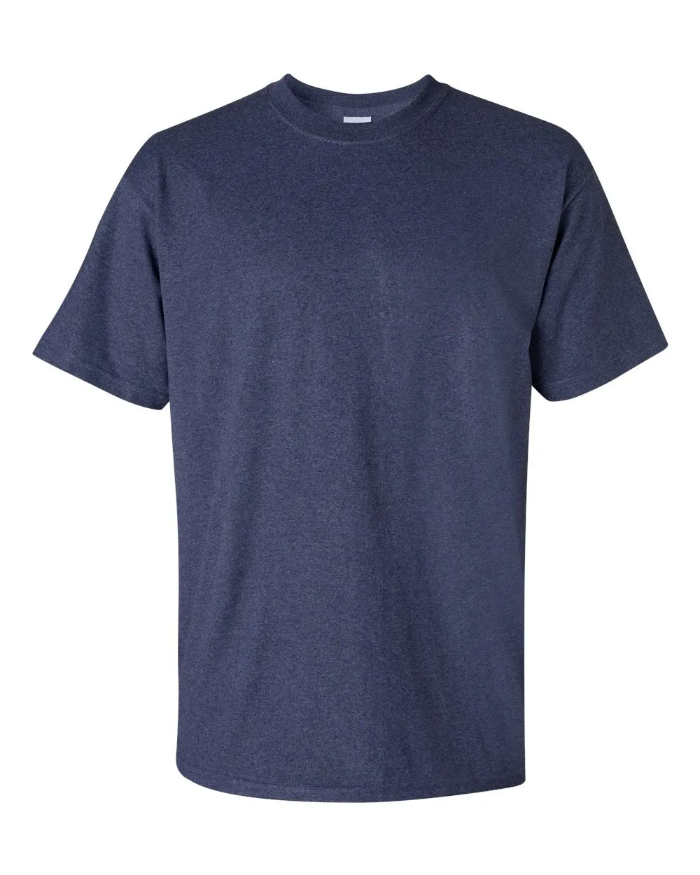 Gildan - Ultra Cotton® T-Shirt Heather Navy