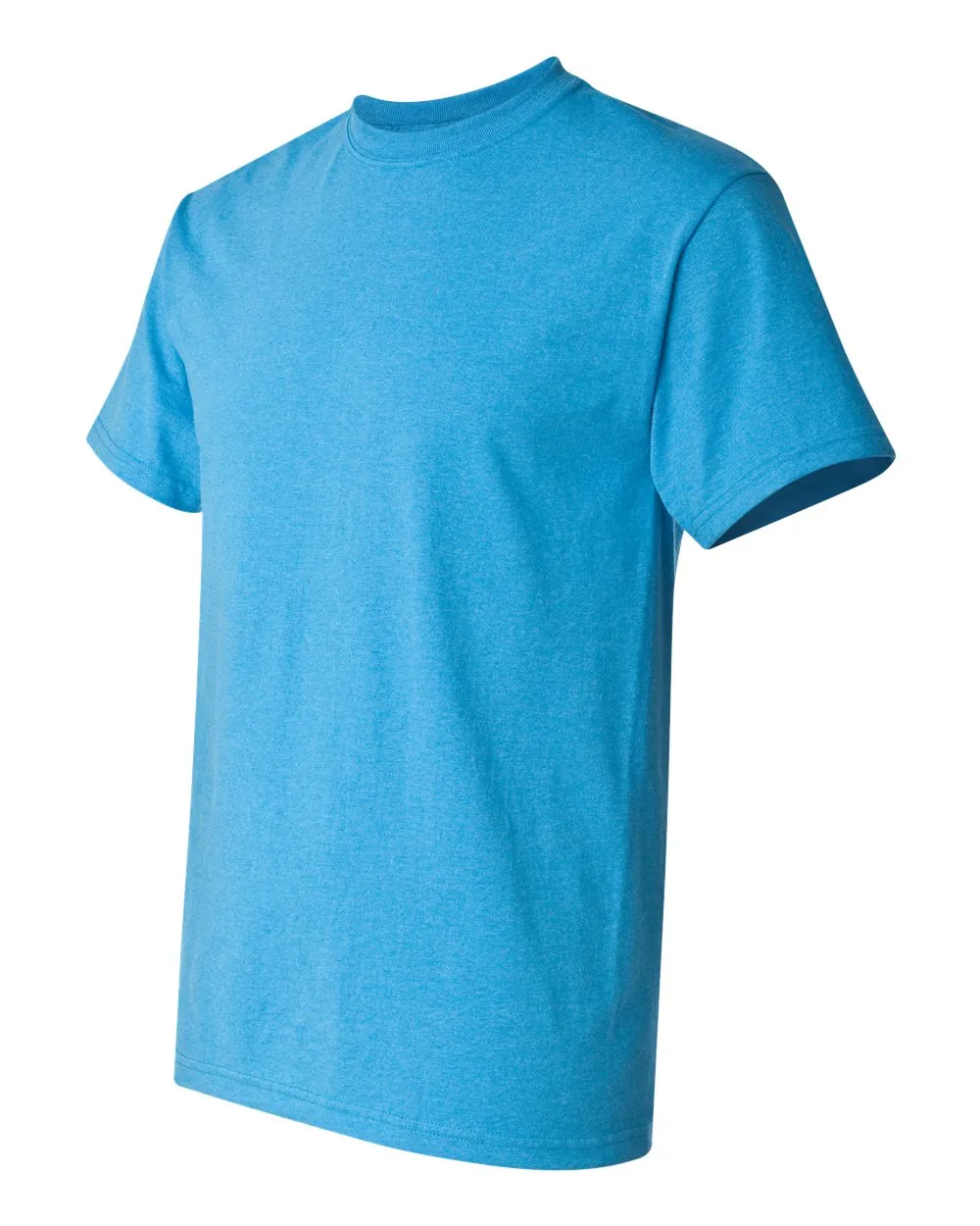 Gildan - Ultra Cotton® T-Shirt Heather Saphire