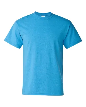 Gildan - Ultra Cotton® T-Shirt Heather Saphire